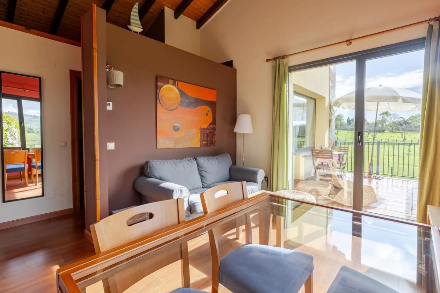 Almarinae Apartamentos Castiello de la Marina Εξωτερικό φωτογραφία