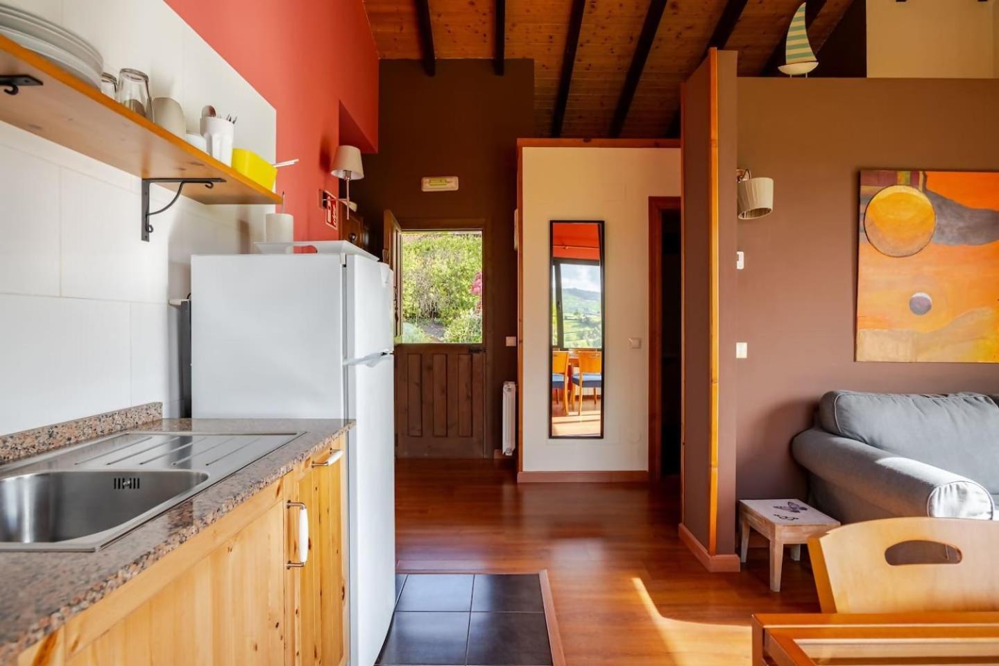 Almarinae Apartamentos Castiello de la Marina Εξωτερικό φωτογραφία