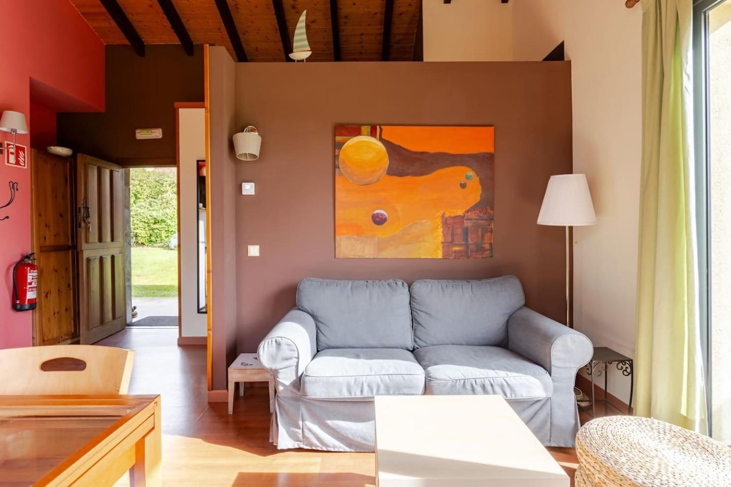 Almarinae Apartamentos Castiello de la Marina Εξωτερικό φωτογραφία