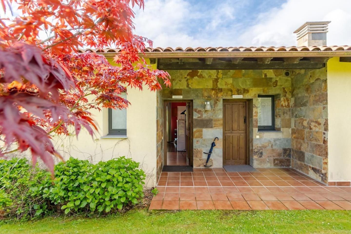 Almarinae Apartamentos Castiello de la Marina Εξωτερικό φωτογραφία