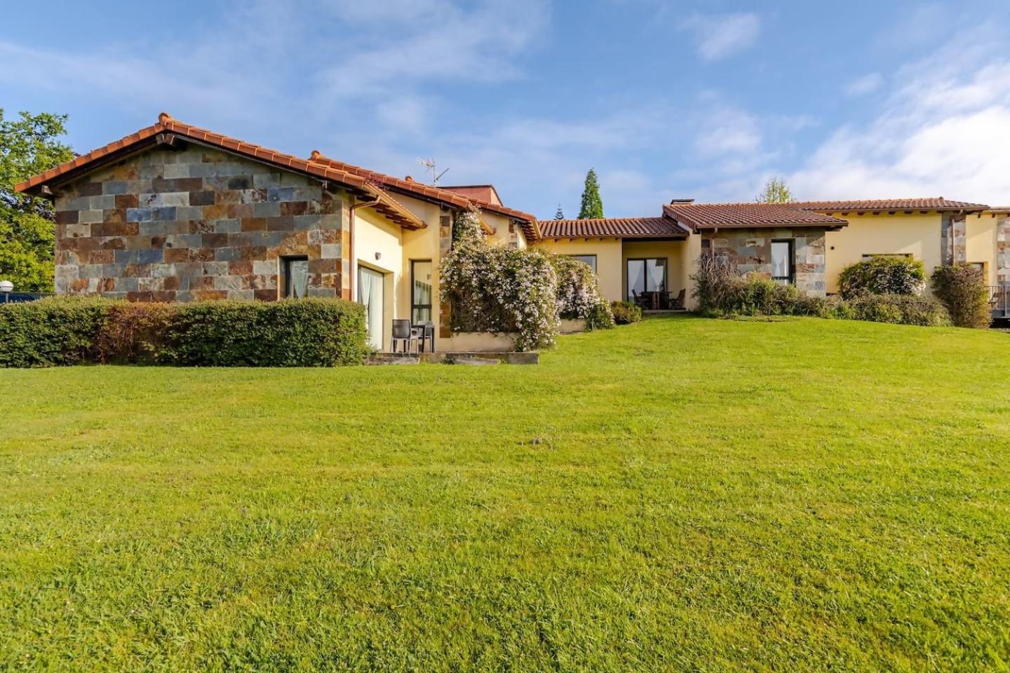 Almarinae Apartamentos Castiello de la Marina Εξωτερικό φωτογραφία