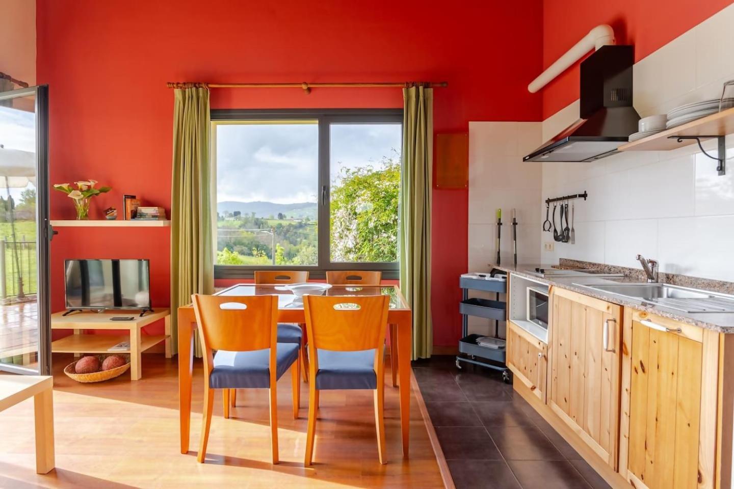 Almarinae Apartamentos Castiello de la Marina Εξωτερικό φωτογραφία