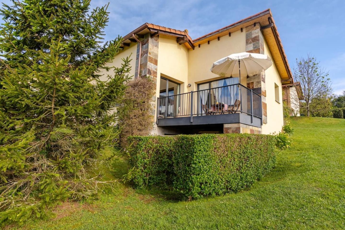 Almarinae Apartamentos Castiello de la Marina Εξωτερικό φωτογραφία