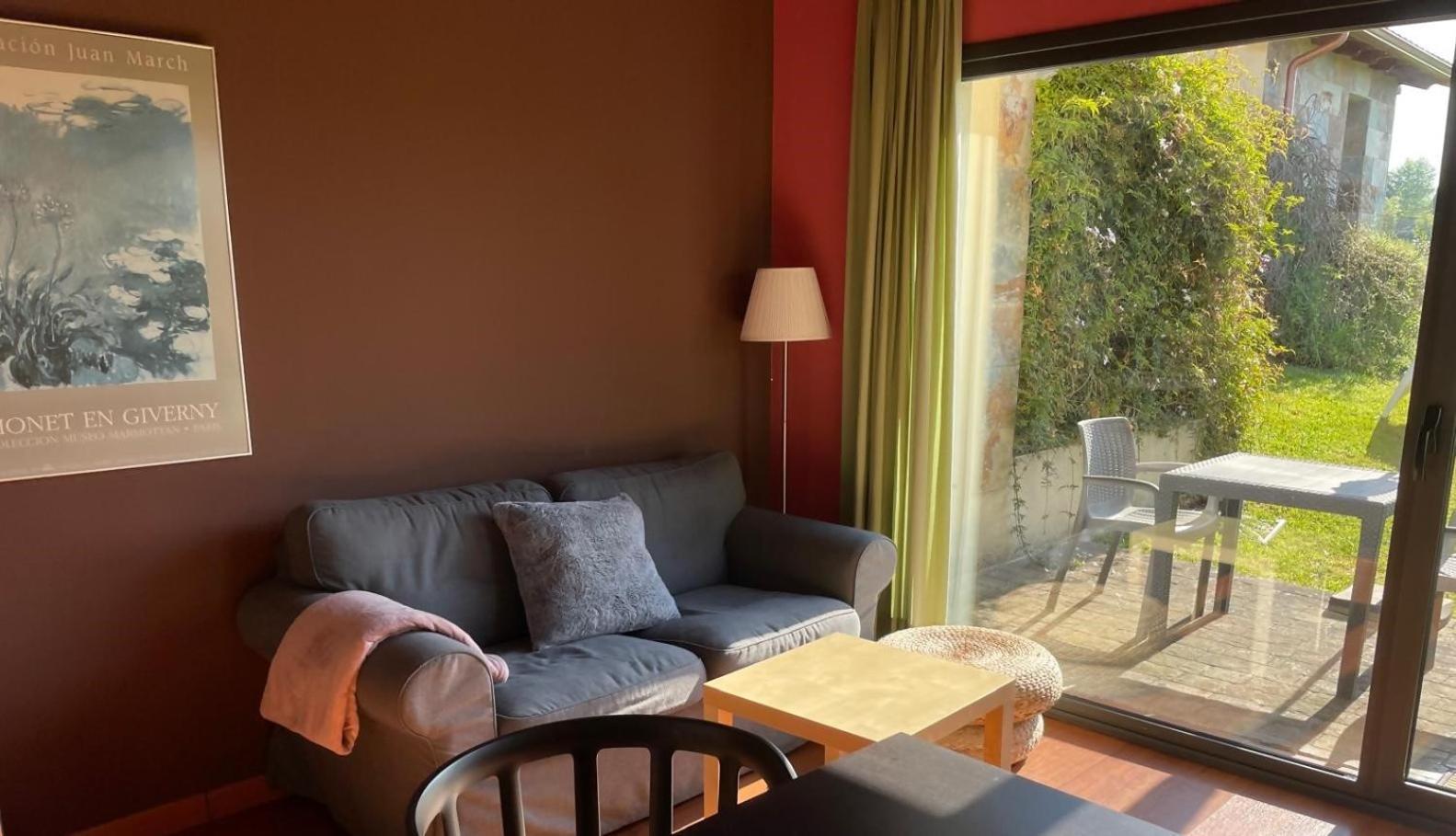 Almarinae Apartamentos Castiello de la Marina Εξωτερικό φωτογραφία