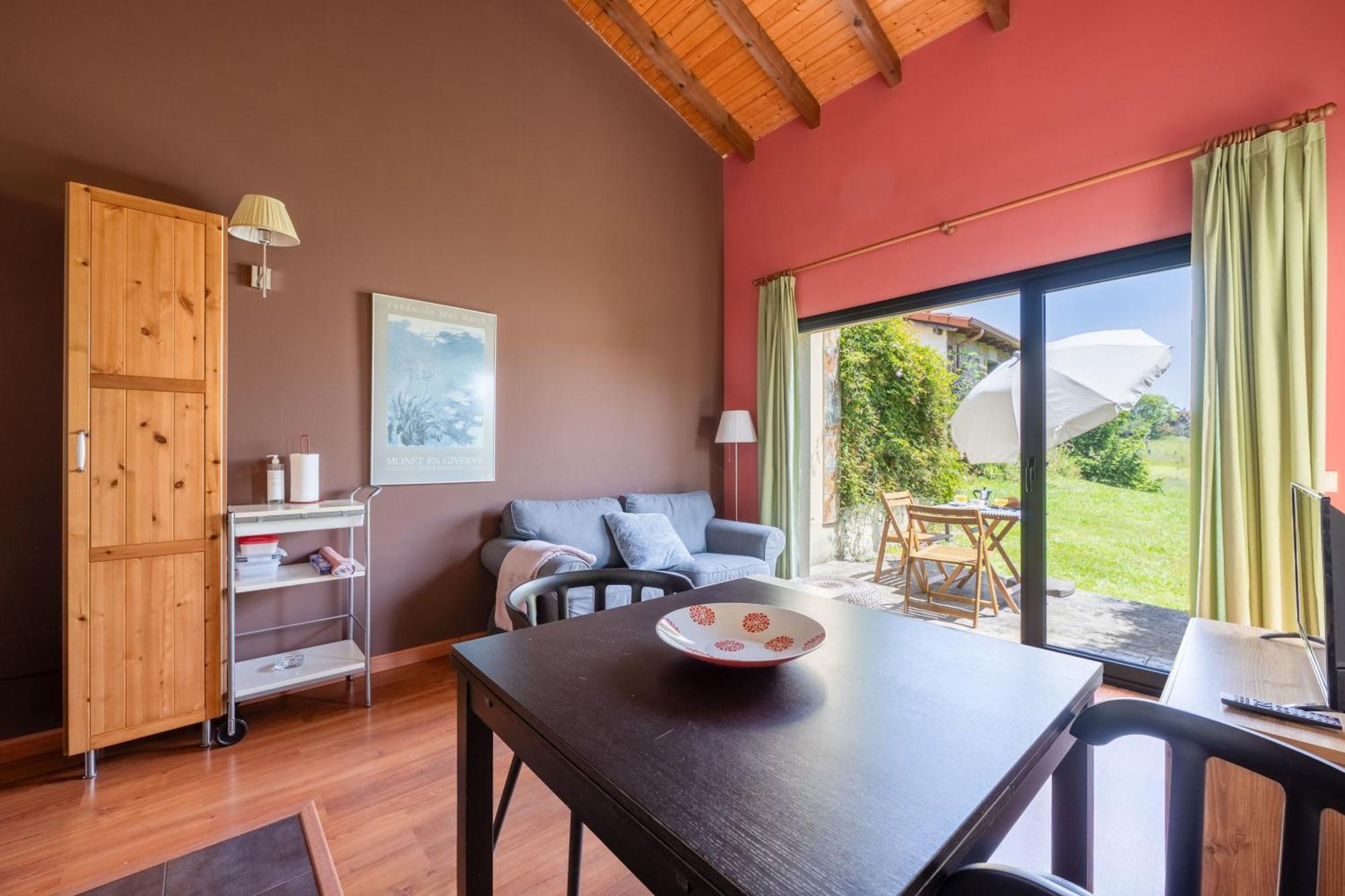 Almarinae Apartamentos Castiello de la Marina Εξωτερικό φωτογραφία