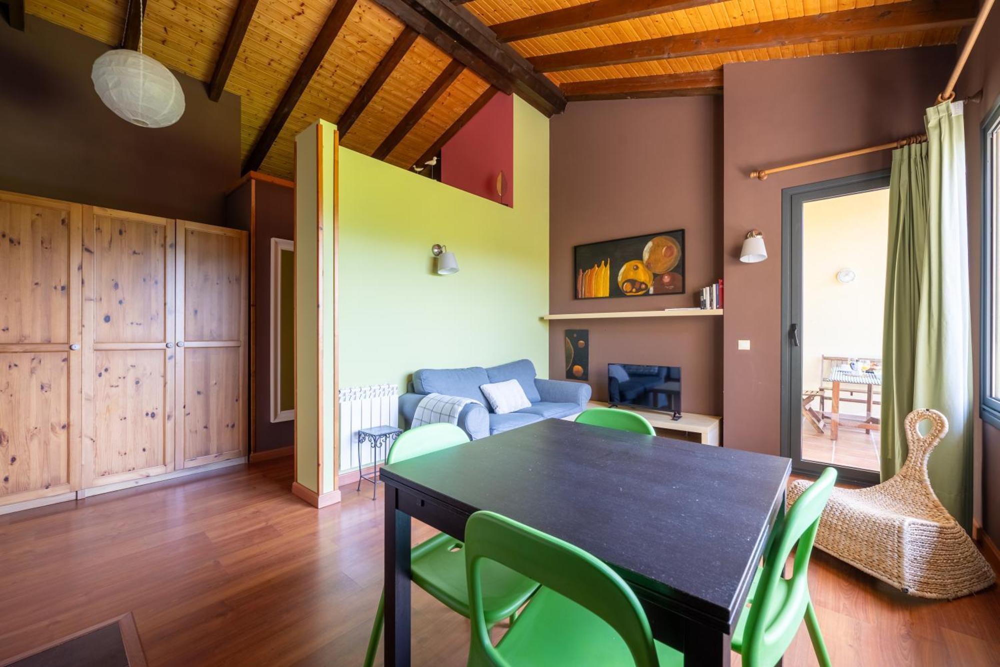 Almarinae Apartamentos Castiello de la Marina Εξωτερικό φωτογραφία