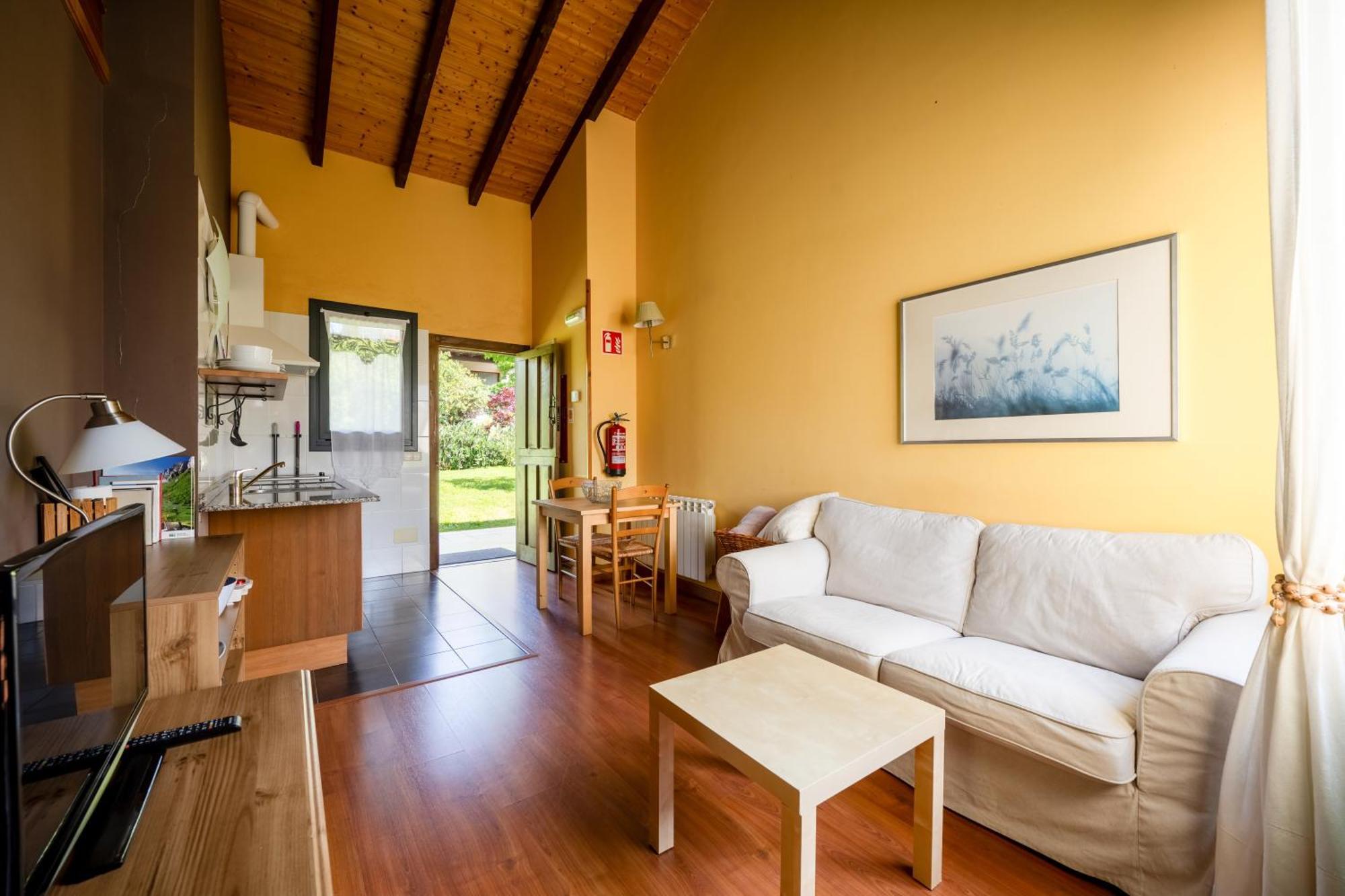 Almarinae Apartamentos Castiello de la Marina Εξωτερικό φωτογραφία