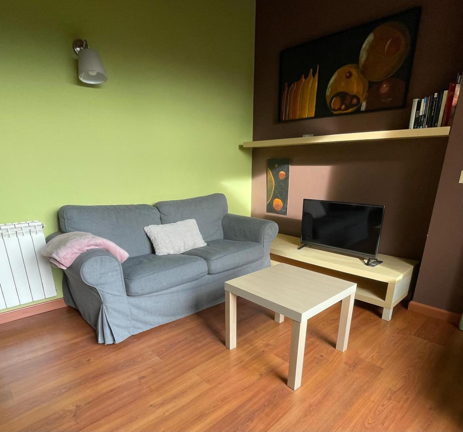 Almarinae Apartamentos Castiello de la Marina Εξωτερικό φωτογραφία