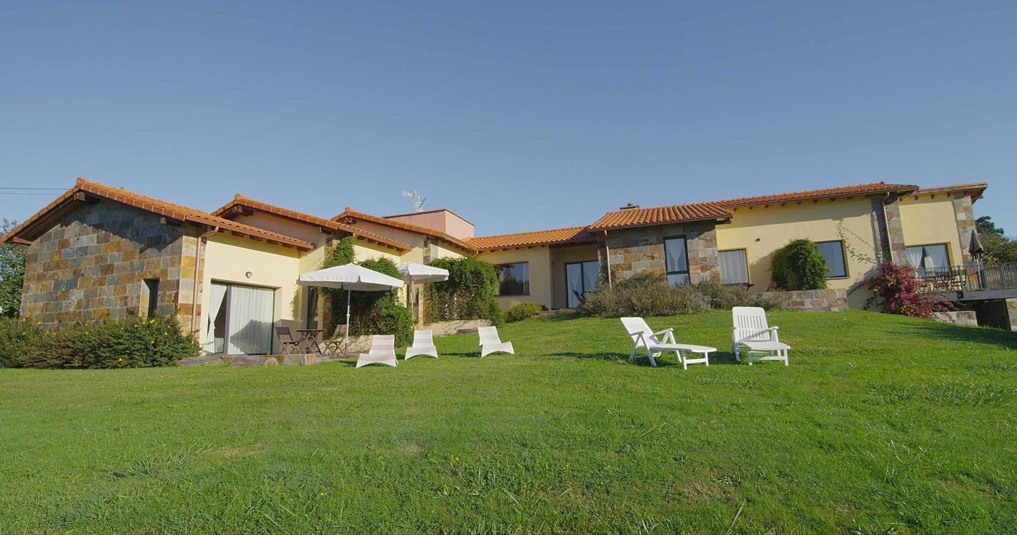 Almarinae Apartamentos Castiello de la Marina Εξωτερικό φωτογραφία